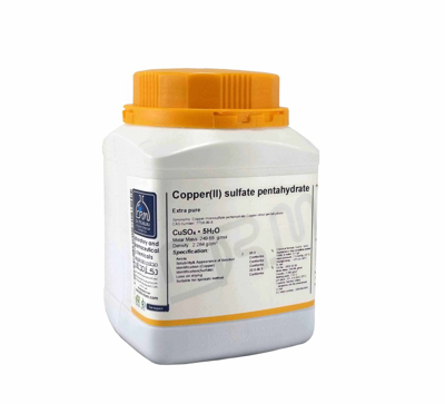 سولفات مس 5 آبه (دکتر مجللی)